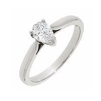 Platinum Engagment Ring